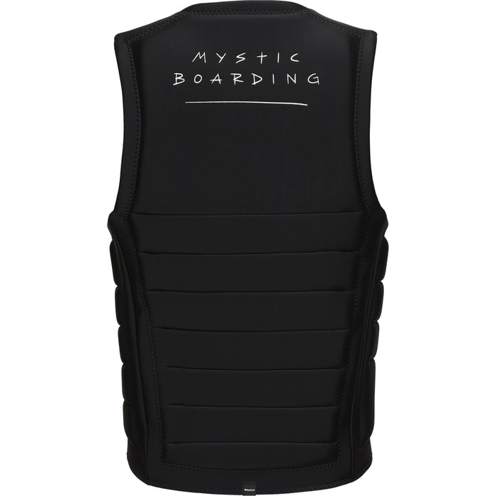 2023 Mystic Mens Mayhem Reversible Wake Impact Vest 35005.230222 - Black